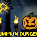 Pumpkin Dungeon Of Doom